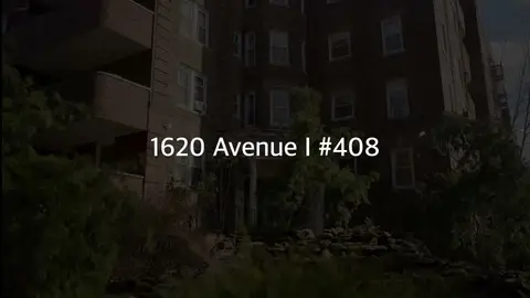 1620 Avenue I #408