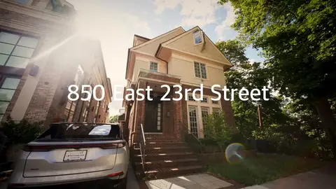 850 East 23rd Street