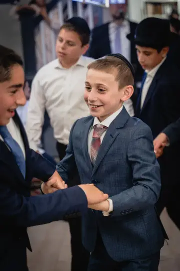 Bar Mitzvah photography 9 by DYD Productions