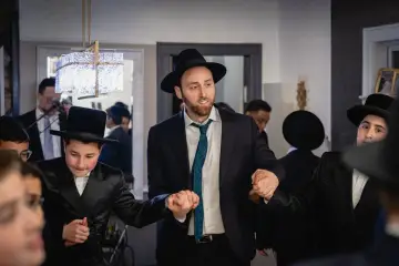 Bar Mitzvah photography 11 by DYD Productions