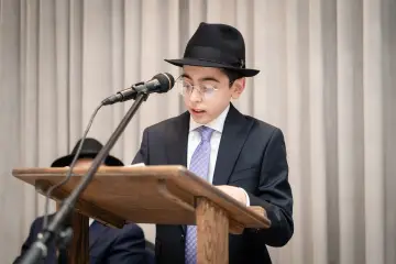 Bar Mitzvah photography 36 by DYD Productions