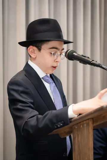 Bar Mitzvah photography 37 by DYD Productions