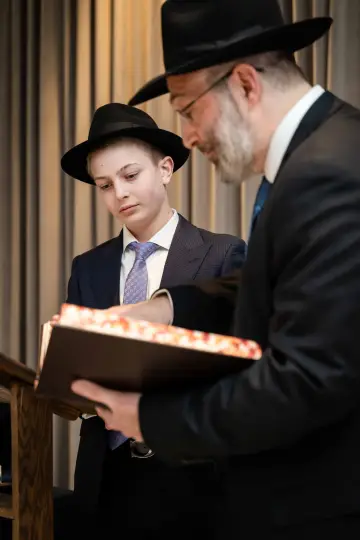 Bar Mitzvah photography 46 by DYD Productions