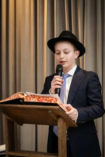 Bar Mitzvah photography 48 by DYD Productions